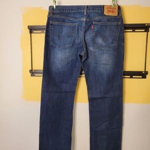 Levi's 559 32x32 blue jeans